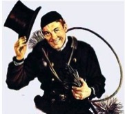 Yarmouth Top Hat Chimney Sweep